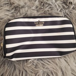 Kate spade makeup bag